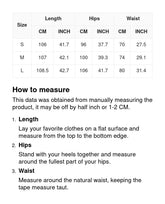 Split Hem Straight Leg Jeans Sai Feel